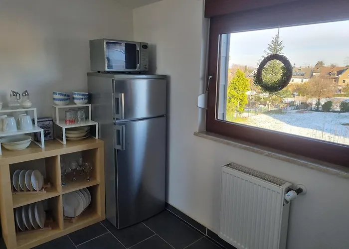 Wohlfuehlende Wohnung Naehe Dortmund